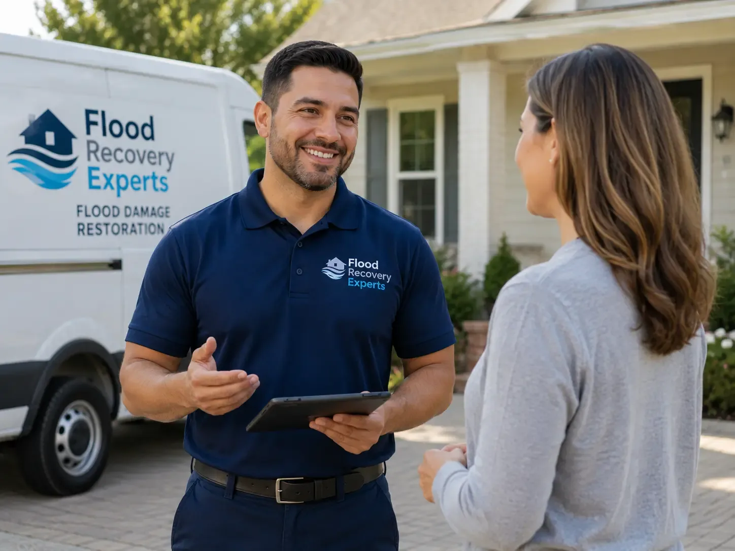 Flood Damage Cleanup Lowry, VA FAQs