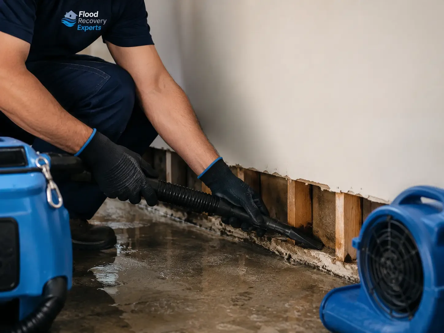 Why choose Flood Damage Cleanup in Lowry, VA